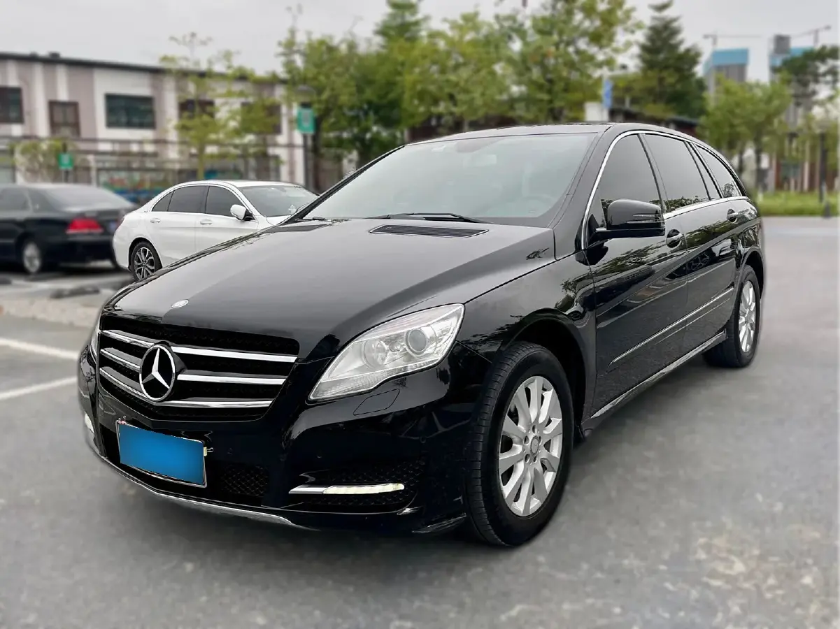 2014 Mercedes-Benz R Class 3.0T 272HP V6 7AT