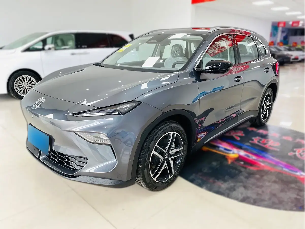 2025 MG MG ES5 BEV 62.2KWH