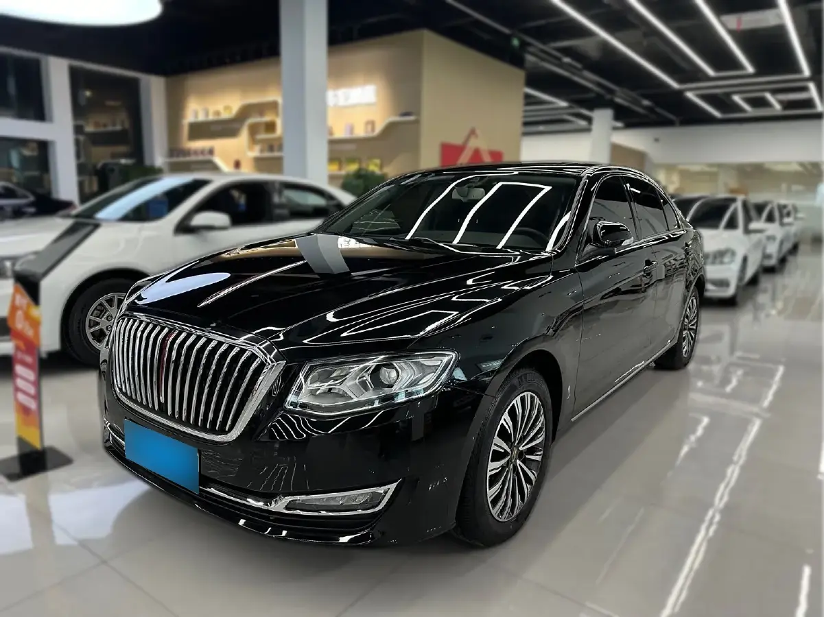 2021 HongQi H7 2.0T 204HP L4 6AT