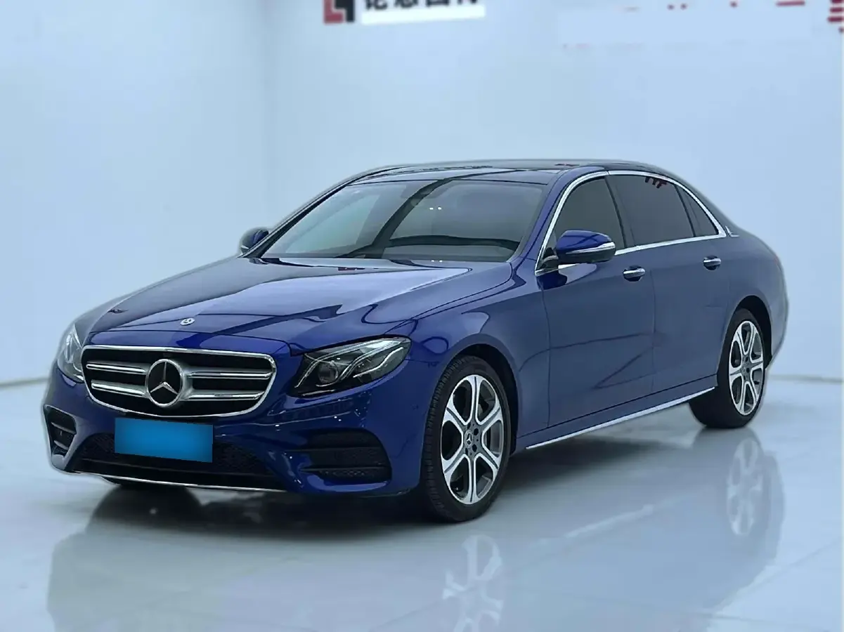 2017 Mercedes-Benz E Class 3.0T 272HP V6 9AT