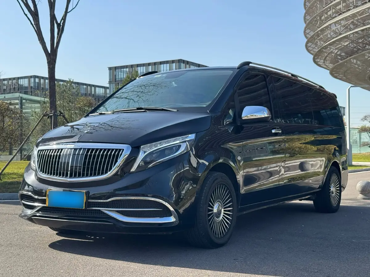 2016 Mercedes-Benz Vito 2.0T 211HP L4 7AT