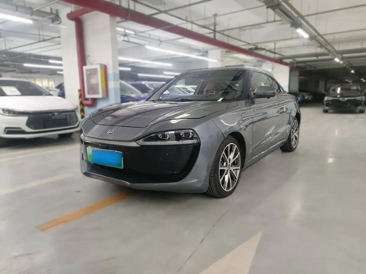 2021 Leapmotor S01 BEV 48KWH