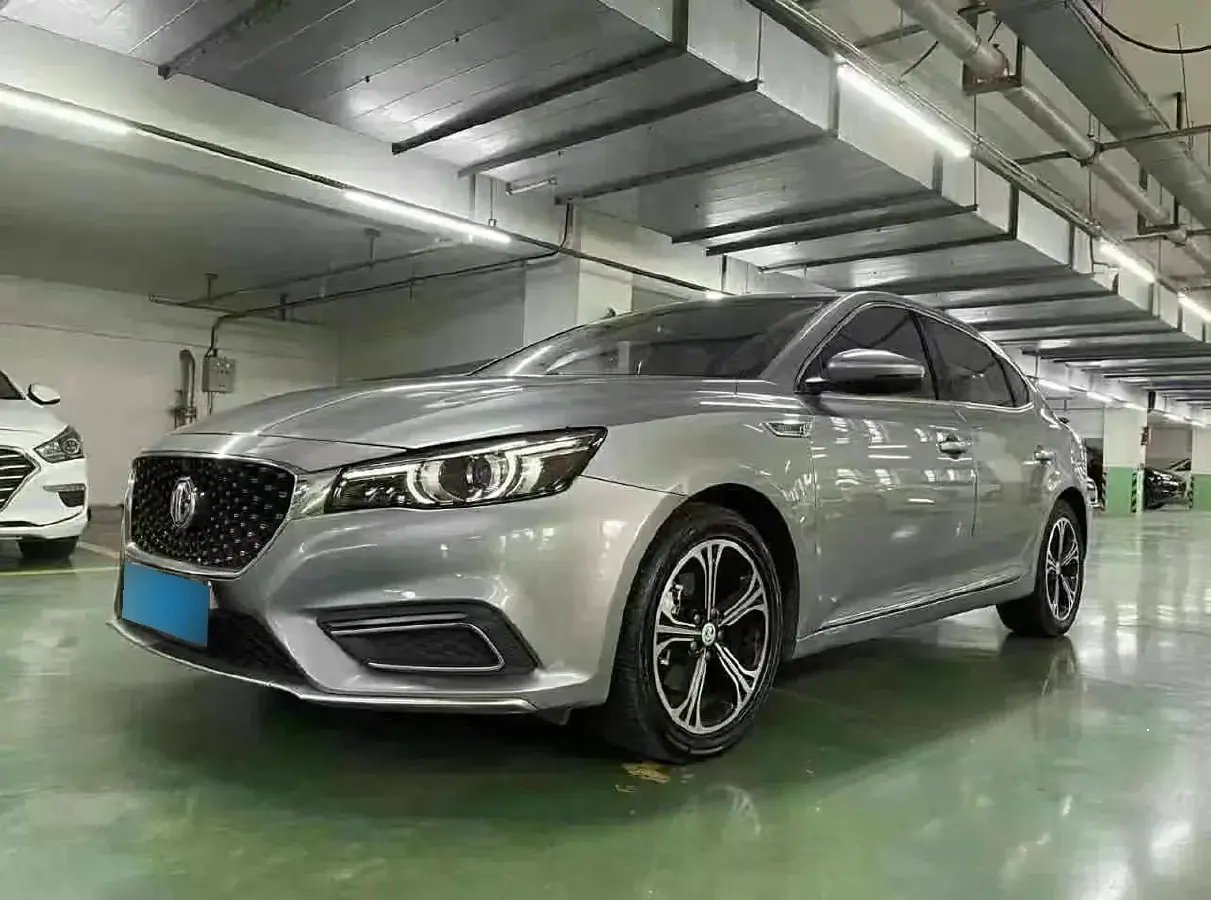 2018 MG 6 1.0T 125HP L3 2AT PHEV 9.1KWH