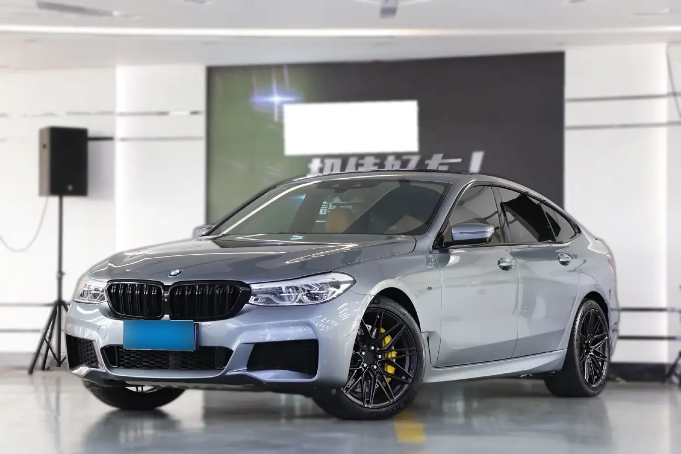 2020 BMW 6 Series GT 2.0T 258HP L4 8AT