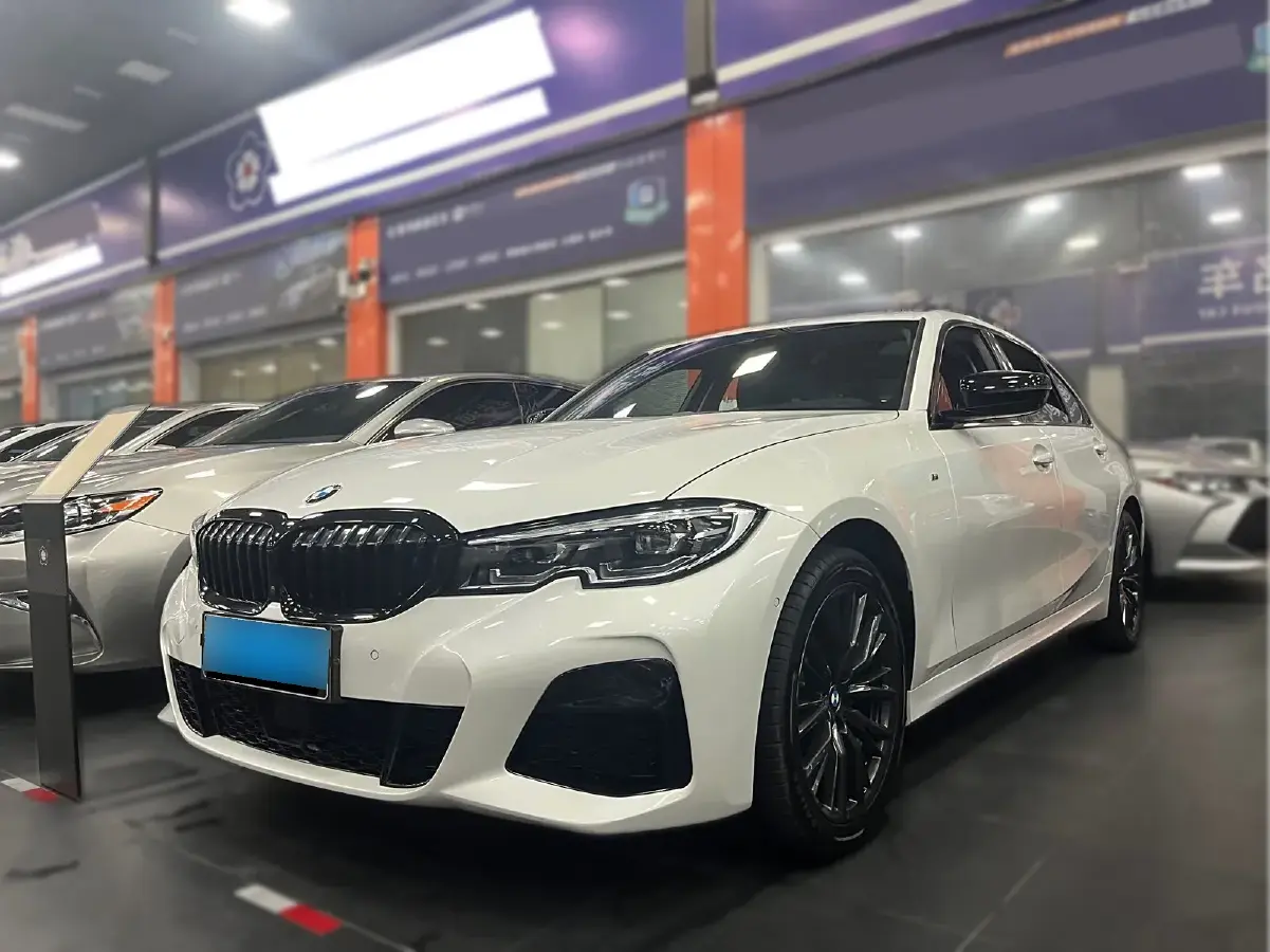 2021 BMW 3 Series 2.0T 258HP L4 8AT