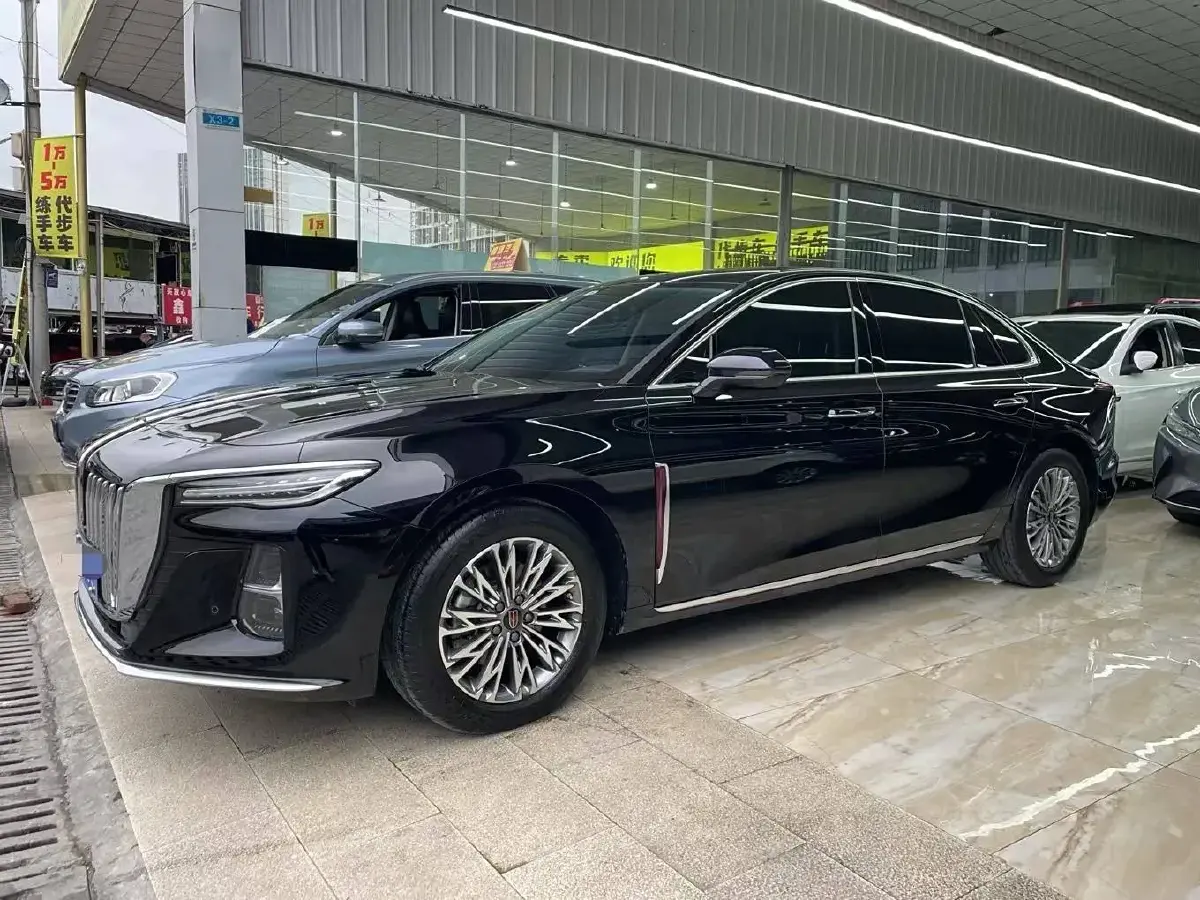 2024 HongQi H5 1.5T 169HP L4 7DCT