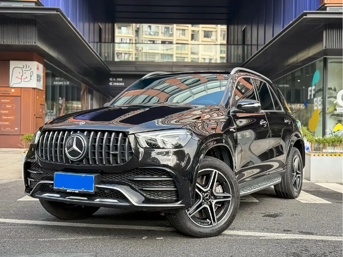 2020 Mercedes-Benz GLE AMG 3.0T 435HP L6 9AT