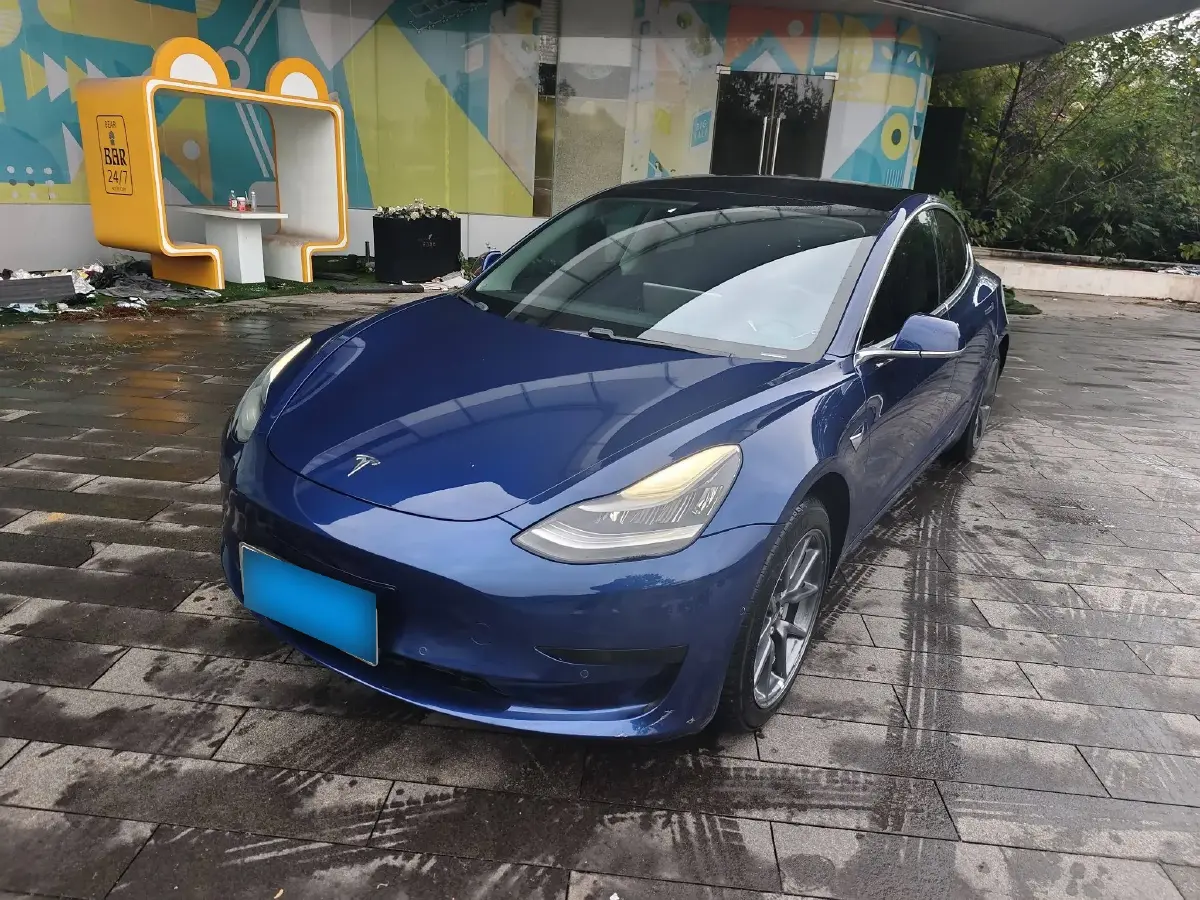 2020 Tesla Model 3 BEV 52KWH