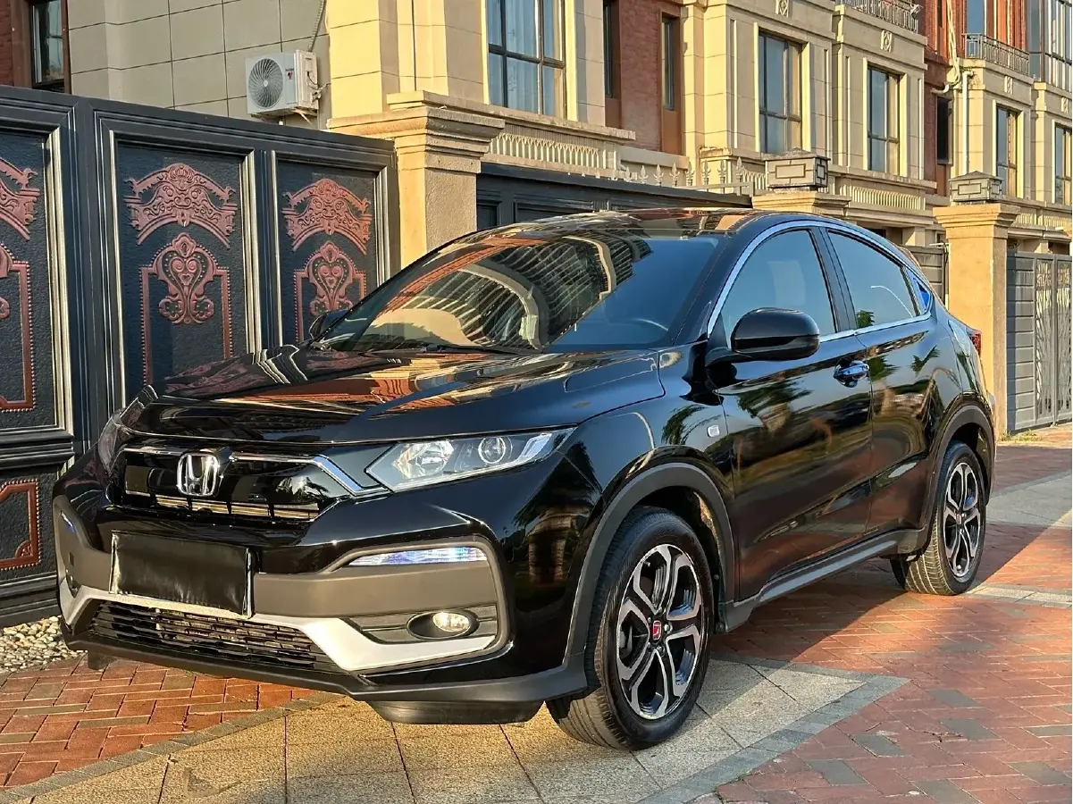 2021 Honda XR-V 1.5L 131HP L4 CVT