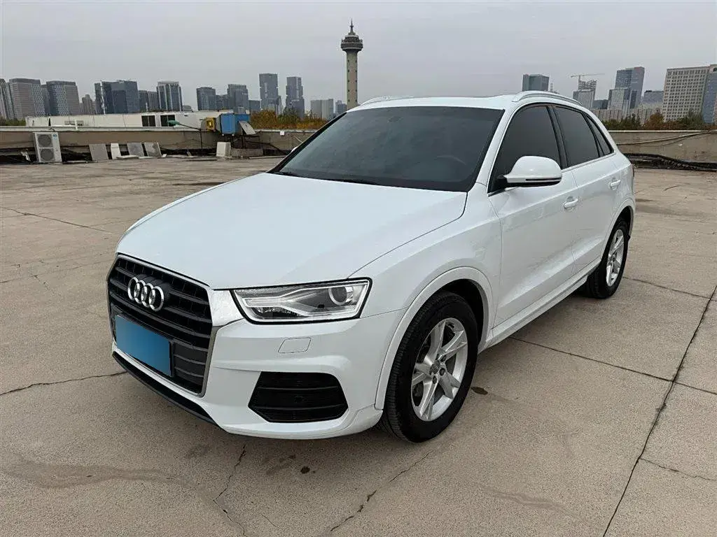2016 Audi Q3 2.0T 180HP L4 7DCT