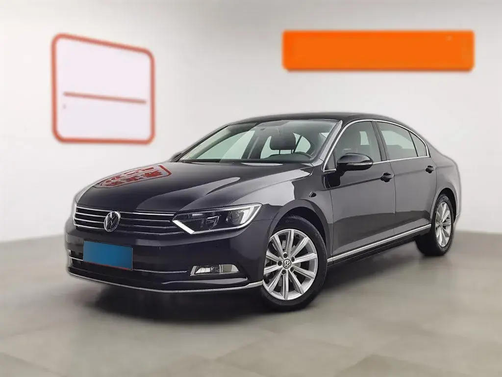 2018 Volkswagen Magotan 1.8T 180HP L4 7DCT