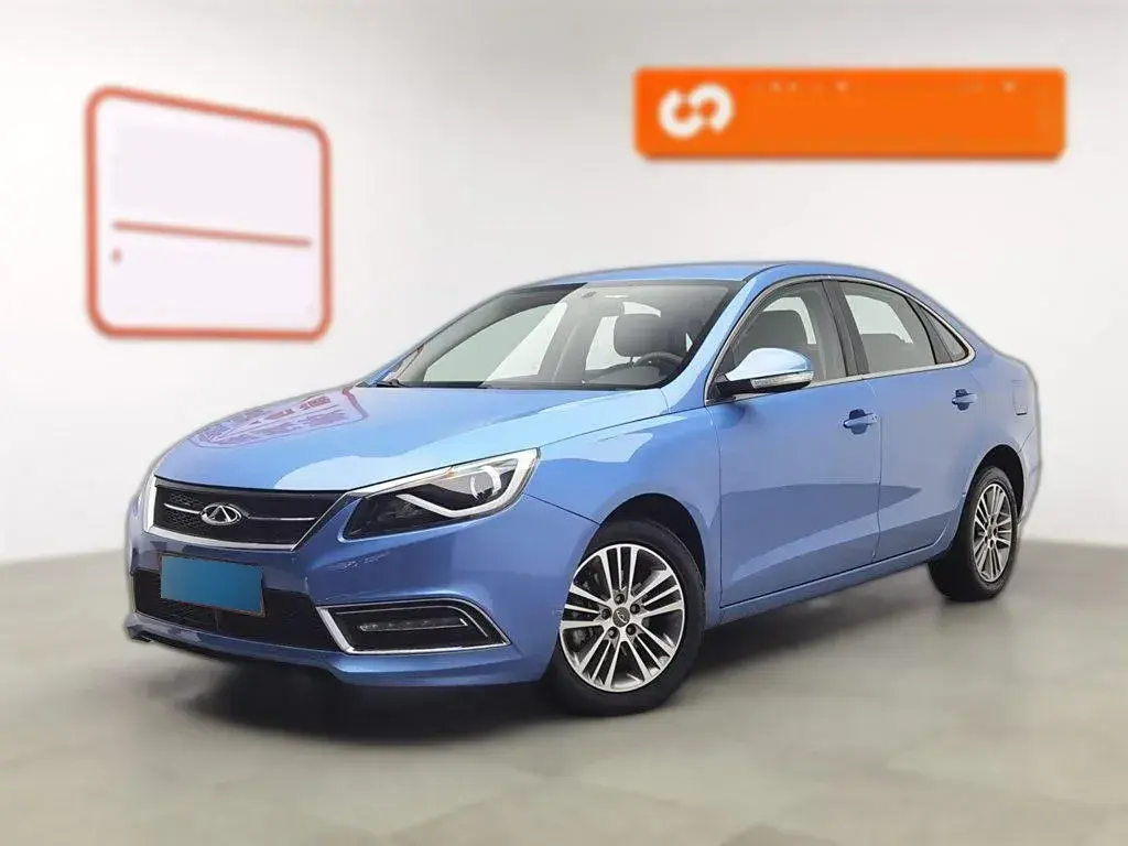 2016 Chery Arrizo 7e 1.6L 126HP L4 CVT PHEV 9.26KWH