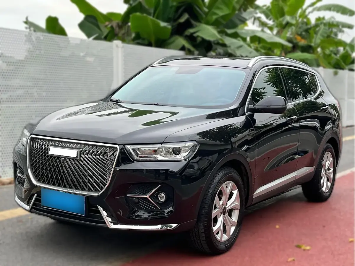 2021 Haval H6 1.5T 169HP L4 7DCT