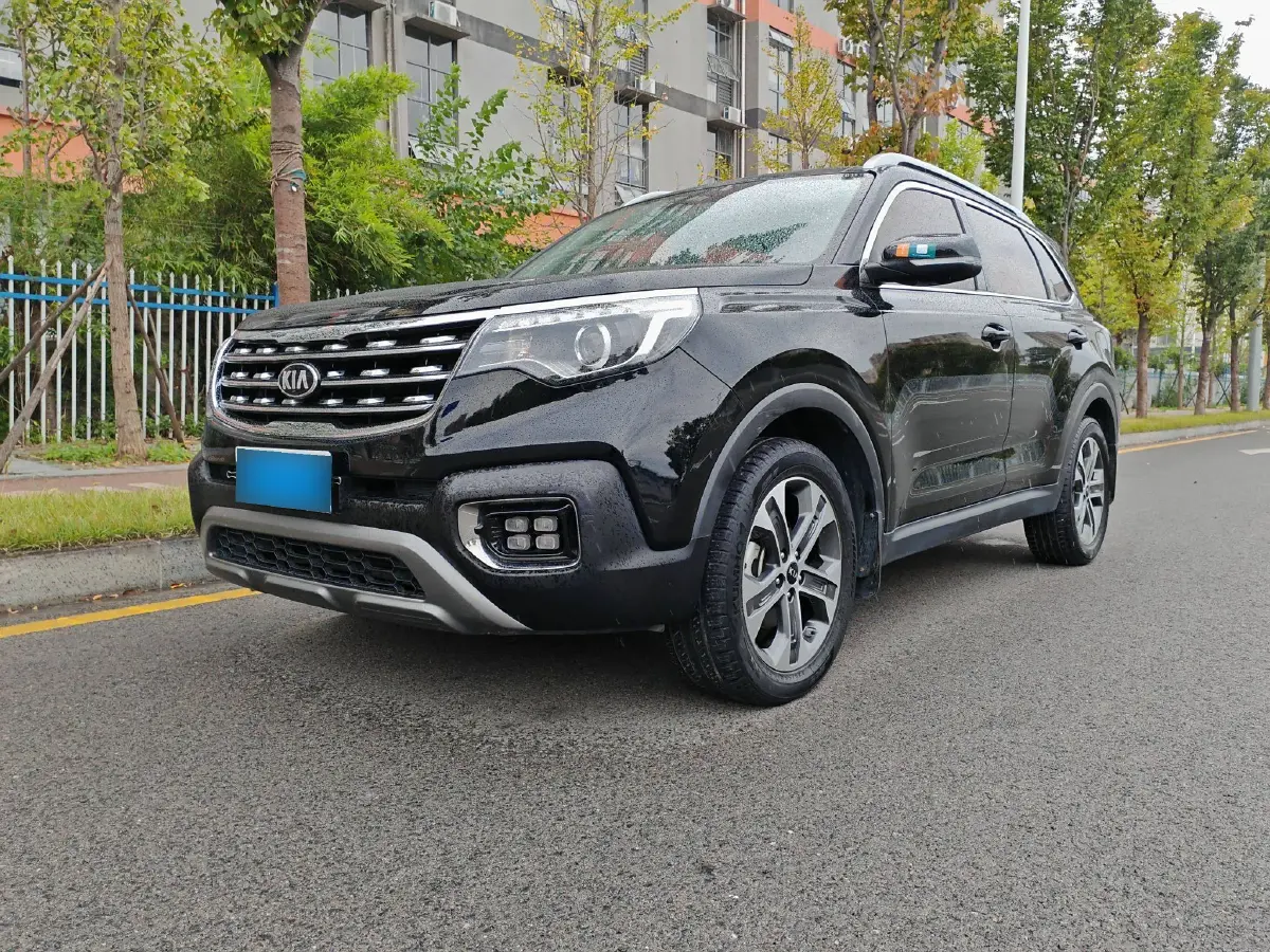 2018 Kia Sportage R 2.0L 160HP L4 6AT