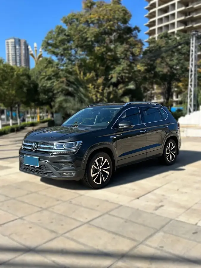 2021 Volkswagen Tharu 1.4T 150HP L4 7DCT