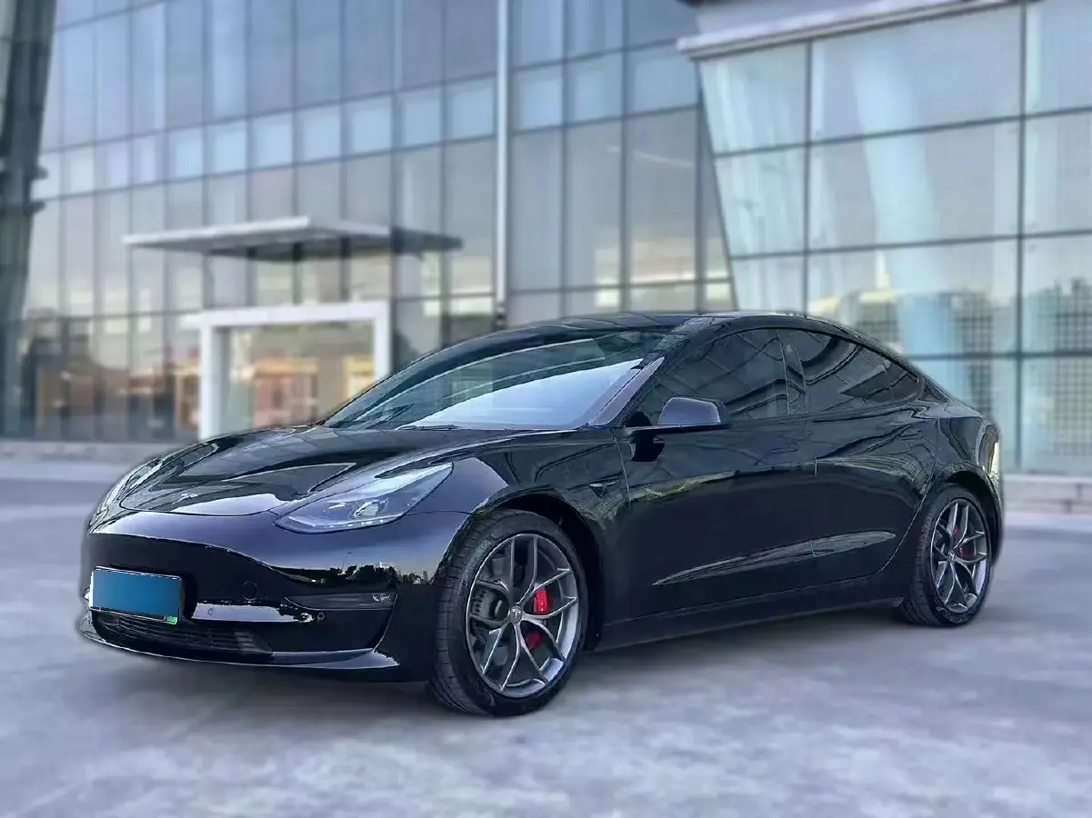 2022 Tesla Model 3 BEV 78.4KWH