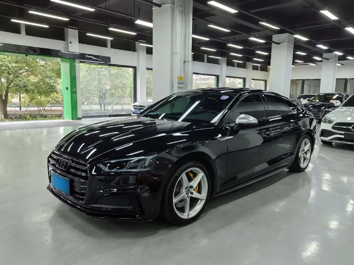 2017 Audi A5 2.0T 190HP L4 7DCT