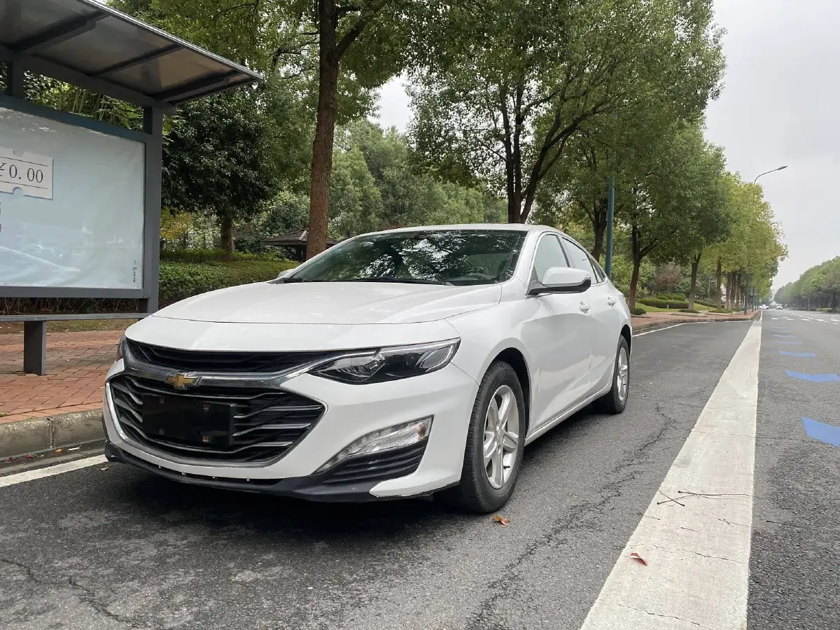 2020 Chevrolet Malibu XL 1.3T 165HP L3 CVT