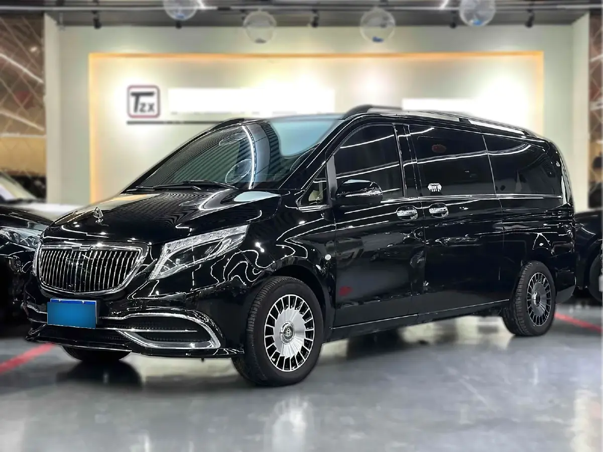 2018 Mercedes-Benz Vito 2.0T 211HP L4 7AT
