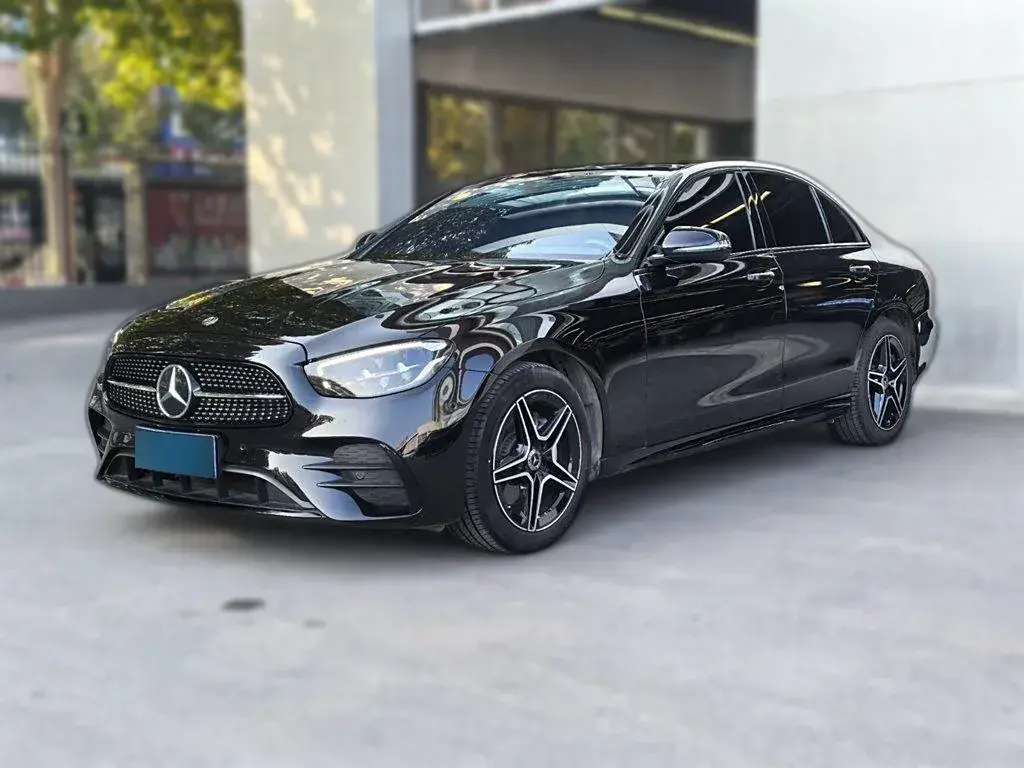 2021 Mercedes-Benz E Class 2.0T 197HP L4 9AT