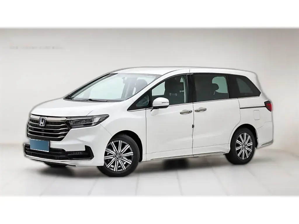 2022 Honda Odyssey 2.0L 146HP L4 E-CVT Hybrid