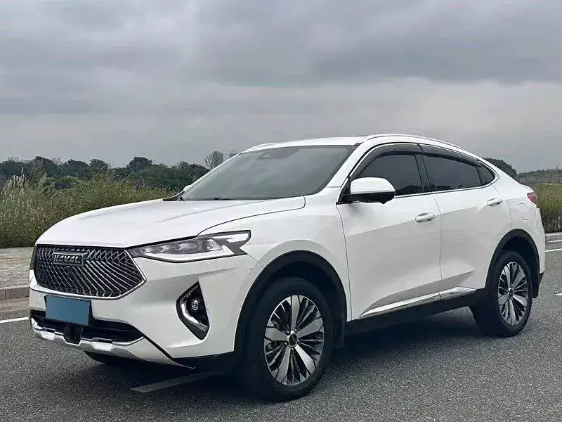 2021 Haval F7x 1.5T 169HP L4 7DCT