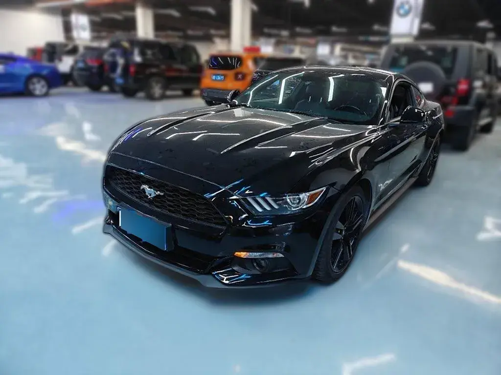 2015 Ford Mustang 2.3T 314HP L4 6AT