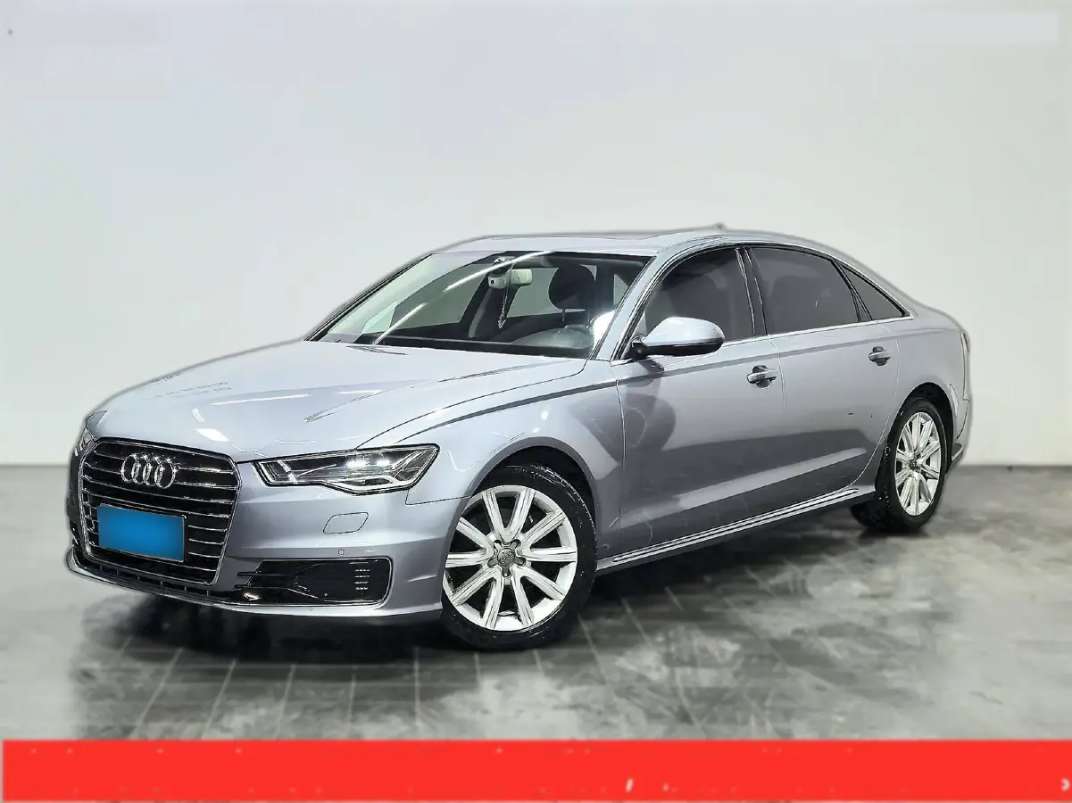2016 Audi A6L 2.5L 204HP V6 CVT