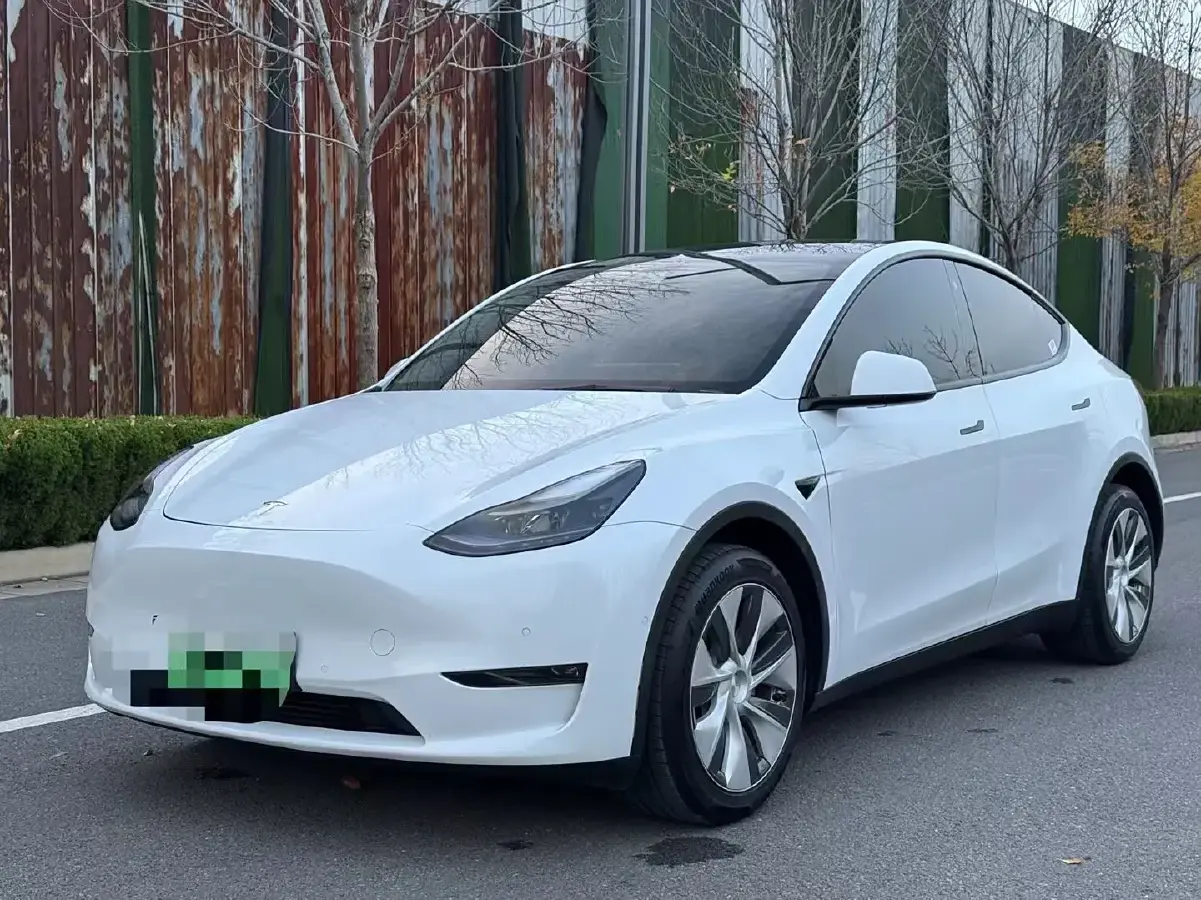 2021 Tesla Model Y BEV 76.8KWH