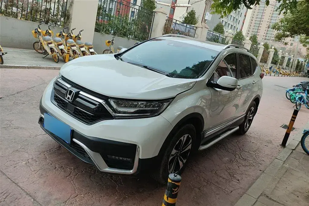 2021 Honda CR-V 1.5T 193HP L4 CVT