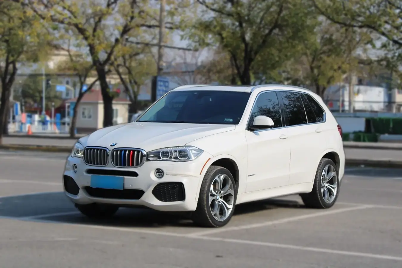 2017 BMW X5 3.0T 306HP L6 8AT