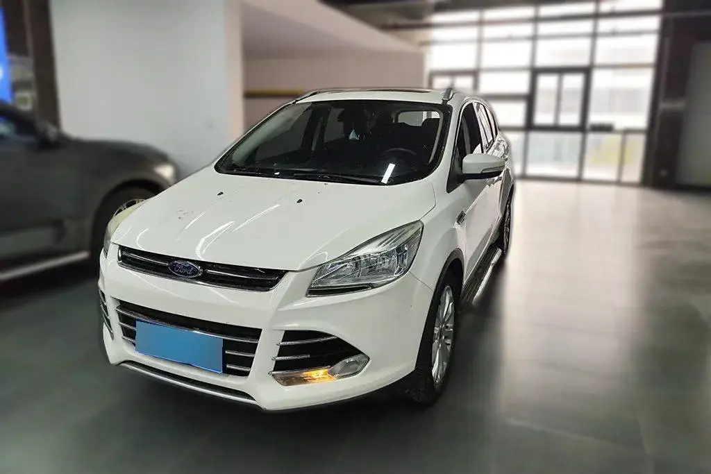 2013 Ford Kuga 1.6T 177HP L4 6AT