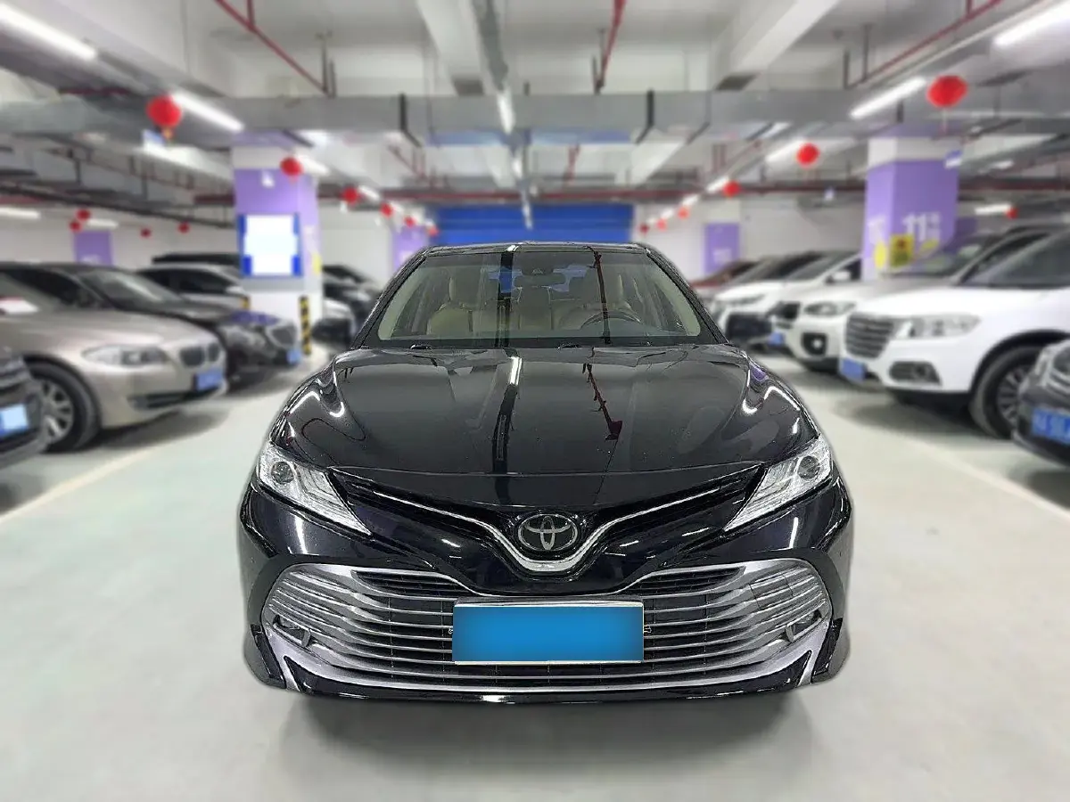 2018 Toyota Camry 2.0L 169HP L4 6AT