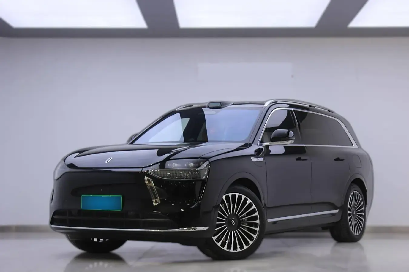 2024 HIMA M9 1.5T 152HP L4 REEV 42KWH