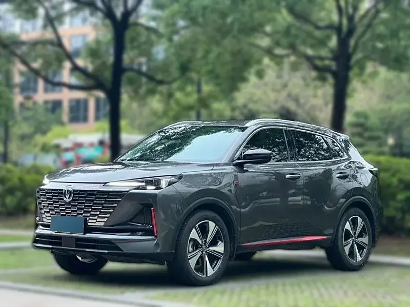 2022 ChangAn CS55 Plus 1.5T 188HP L4 7DCT