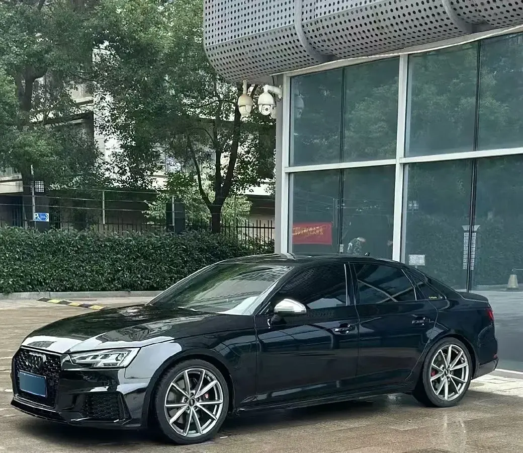 2018 Audi S4 3.0T 354HP V6 8AT