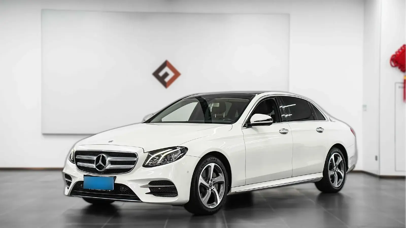 2018 Mercedes-Benz E Class 2.0T 245HP L4 9AT