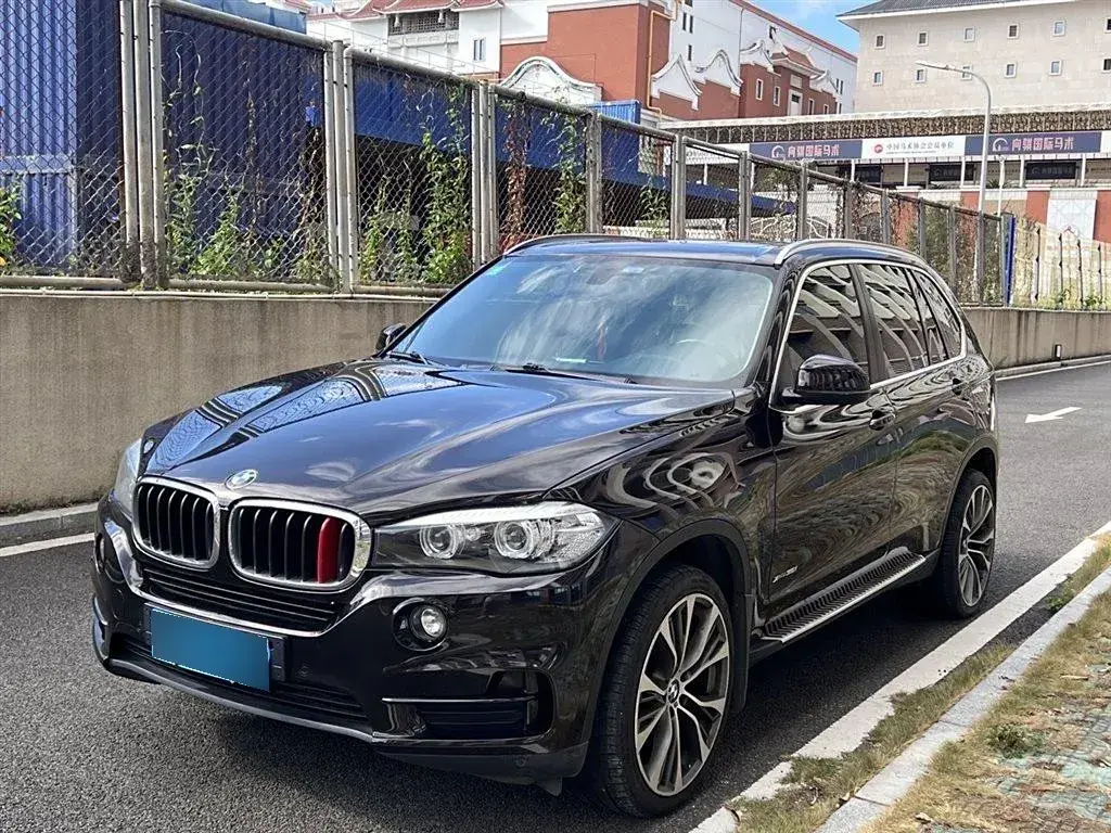 2017 BMW X5 3.0T 306HP L6 8AT