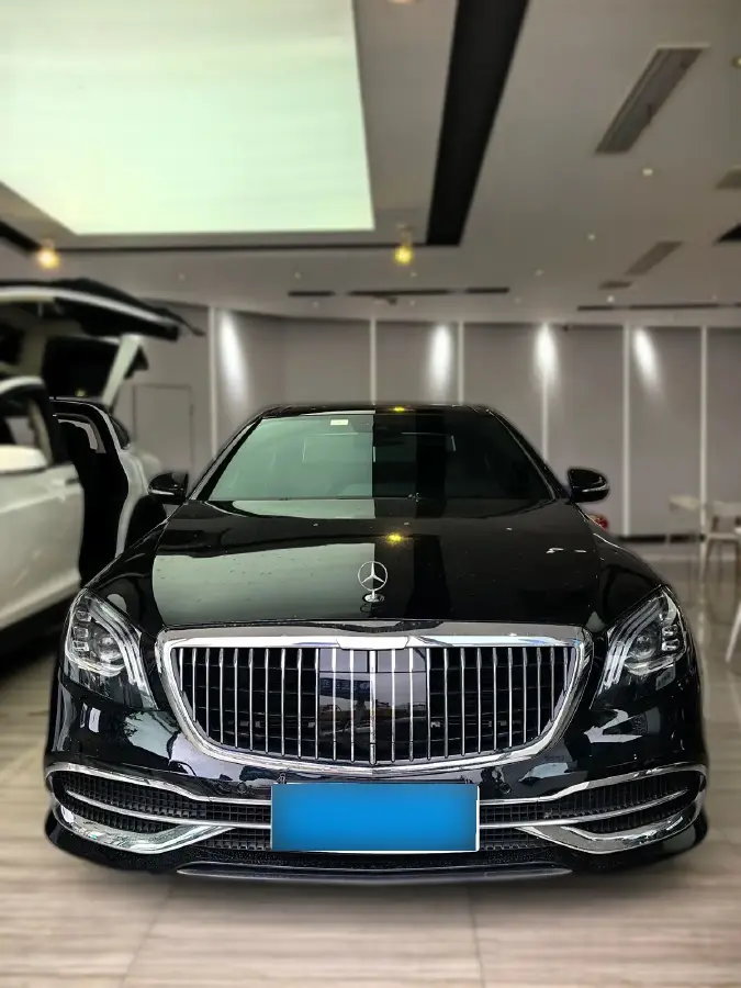 2012 Mercedes-Benz S Class 3.0L 245HP V6 7AT