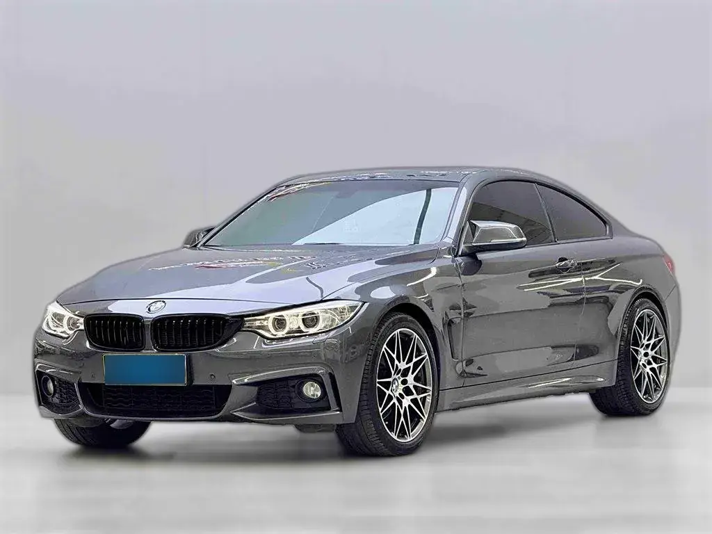 2014 BMW 4 Series 2.0T 245HP L4 8AT