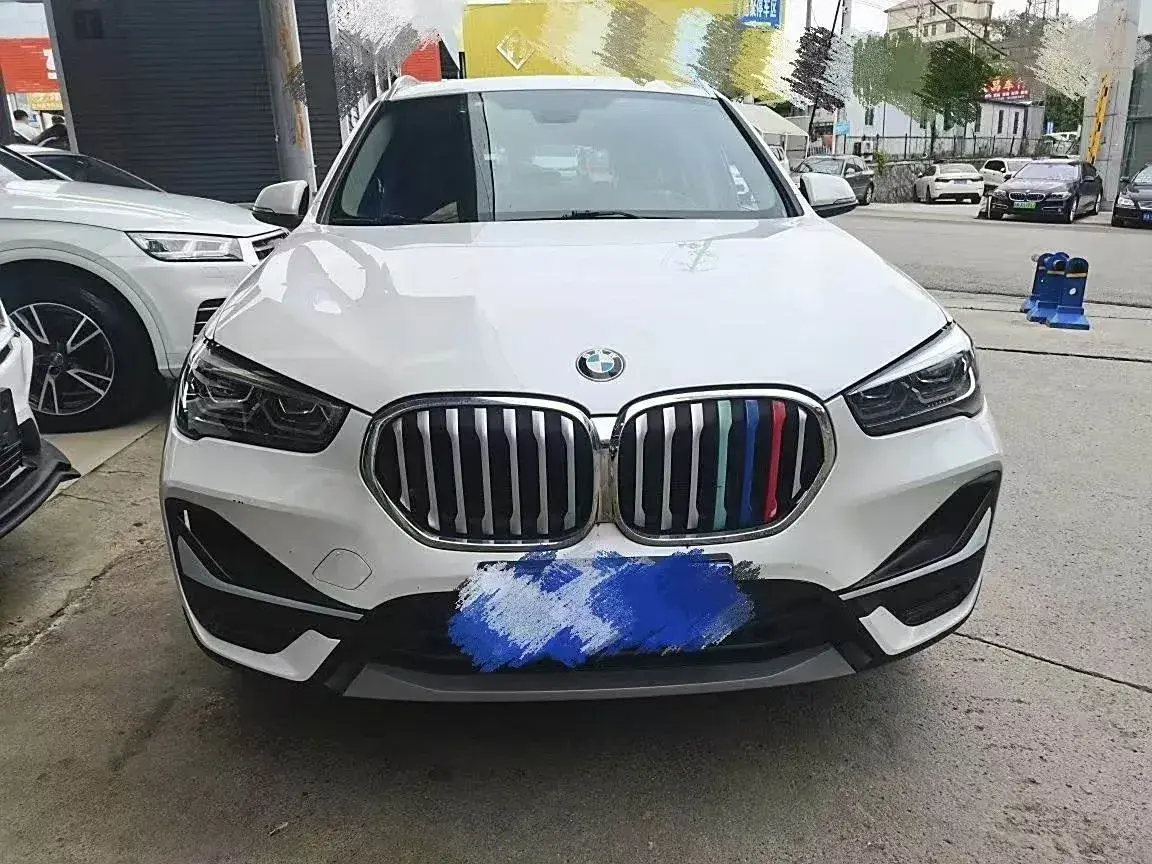 2020 BMW X1 1.5T 140HP L3 7DCT