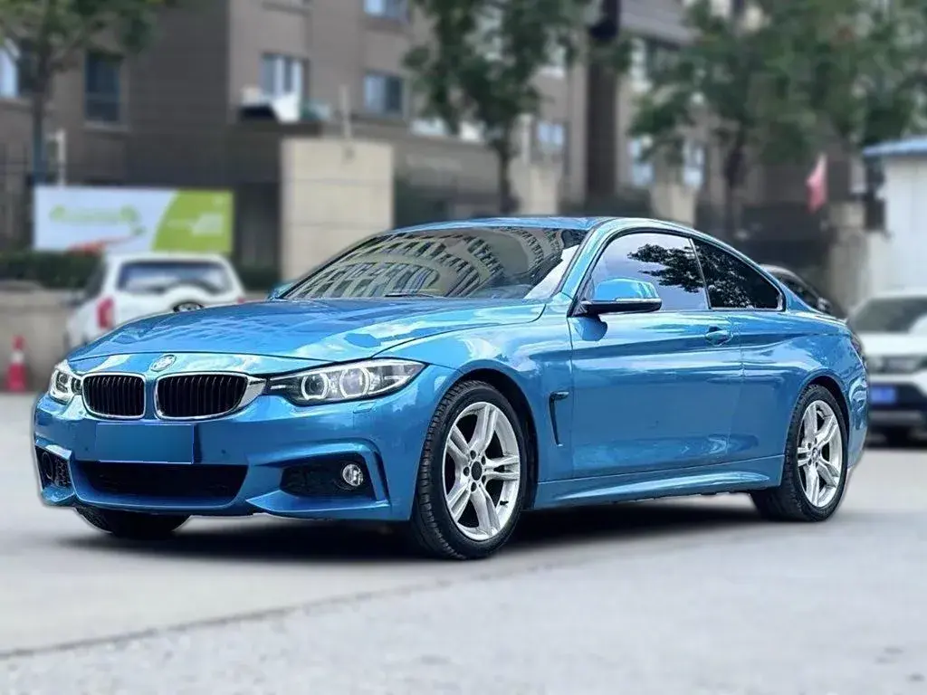 2017 BMW 4 Series 2.0T 184HP L4 8AT