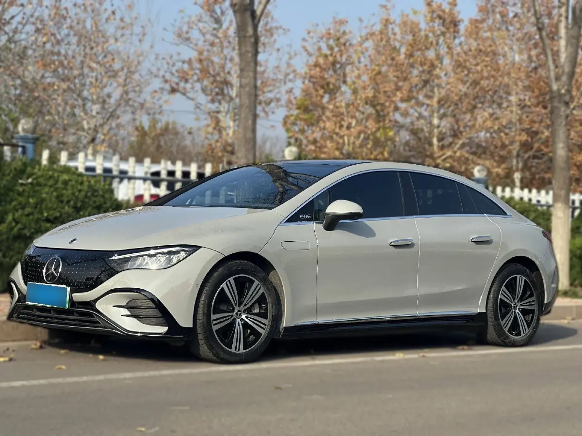 2022 Mercedes-Benz EQE Class BEV 96.1KWH