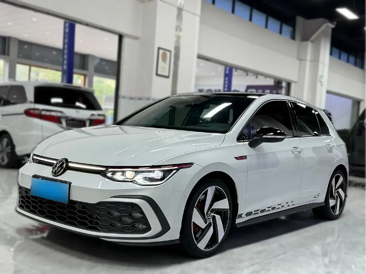 2021 Volkswagen GolfGTI 2.0T 220HP L4 7DCT