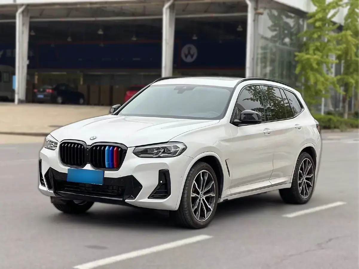 2023 BMW X3 2.0T 245HP L4 8AT