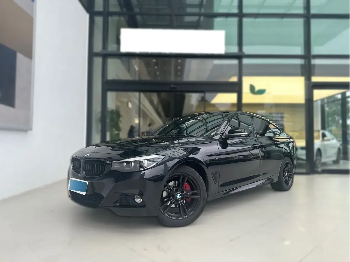 2020 BMW 3 Series GT 2.0T 184HP L4 8AT
