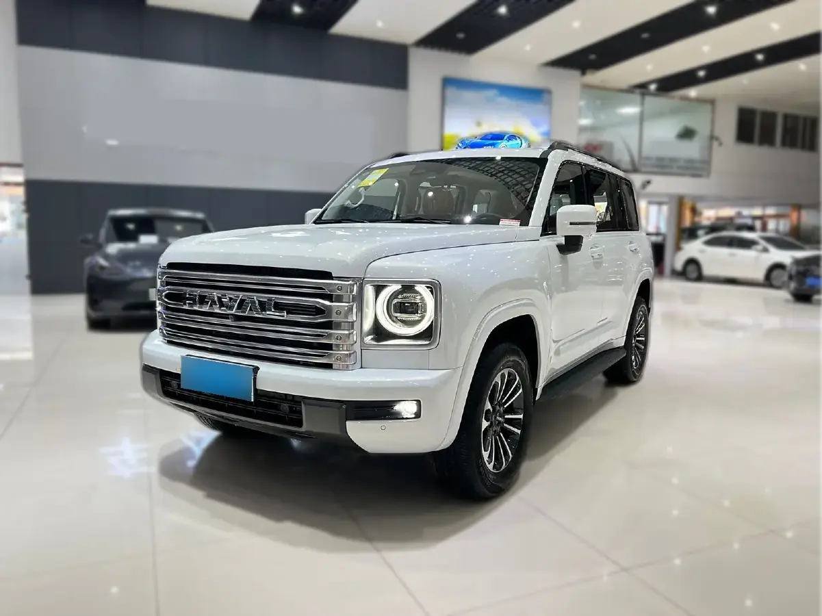 2024 Haval H9 2.0T 224HP L4 8AT