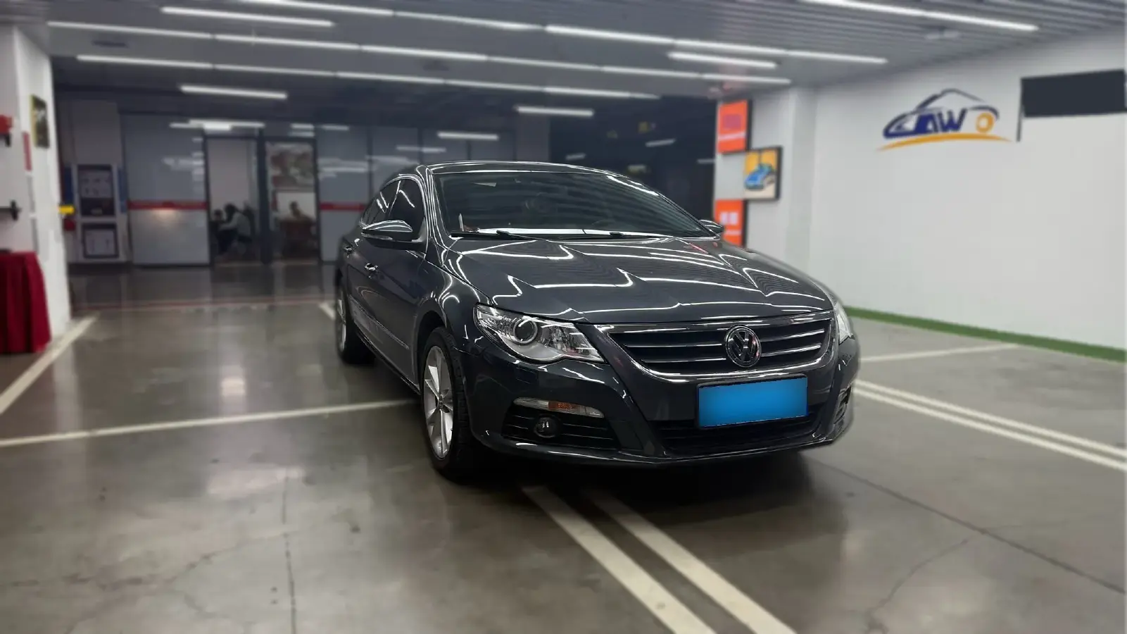 2011 Volkswagen CC 2.0T 200HP L4 6DCT
