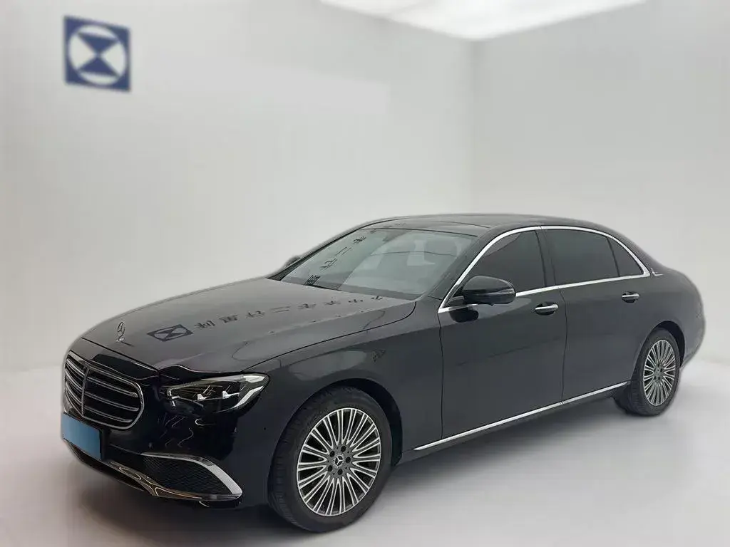 2023 Mercedes-Benz E Class 2.0T 258HP L4 9AT