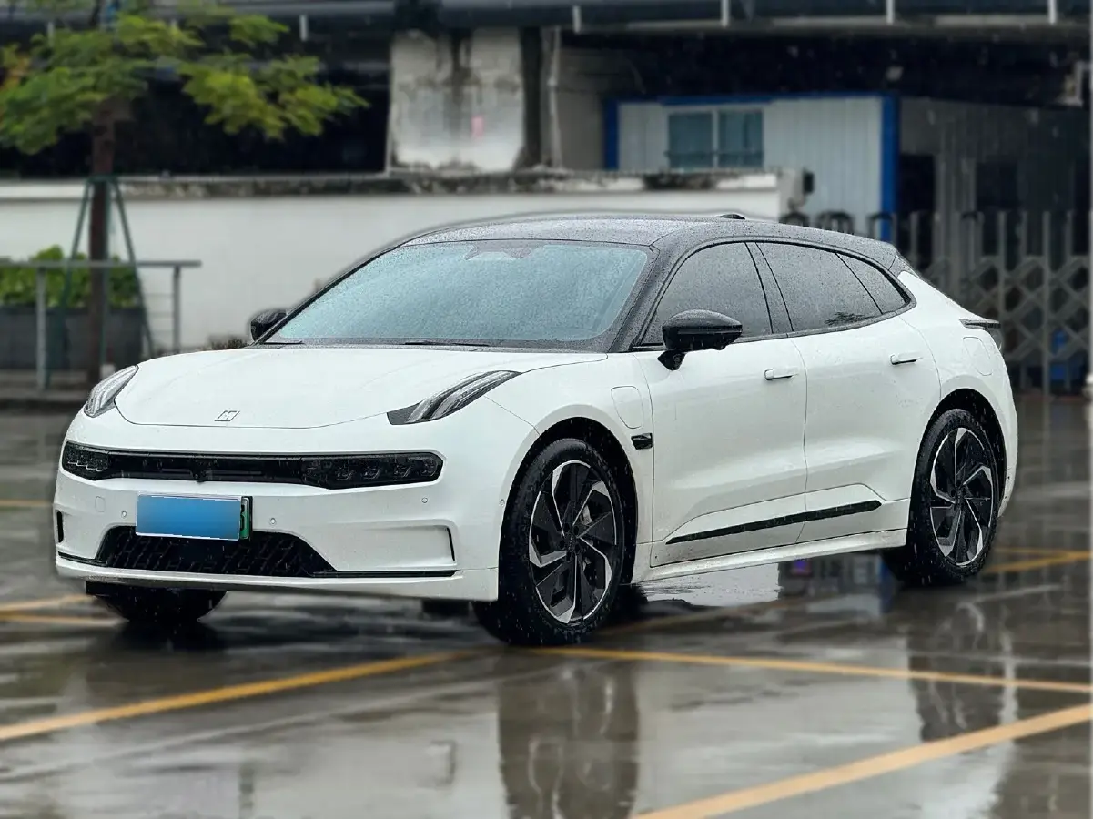 2022 Zeekr 001 BEV 86KWH